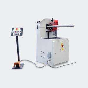 machine de polissage pour métaux