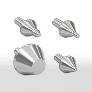 tête de pointe interchangeable