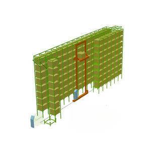magasin automatique vertical