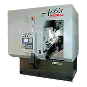 machine à fraiser les engrenages CNC