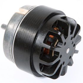 moteur AC / à induction / 220 V / 4 pôles