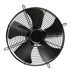ventilateur mural / axial / de refroidissement / en plastique