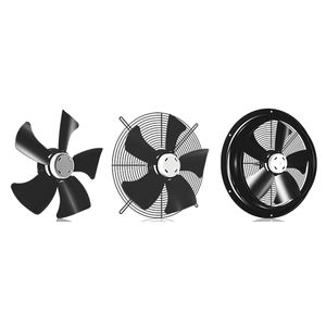 ventilateur axial