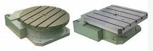 table rotative verticale