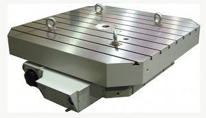 table rotative électrique