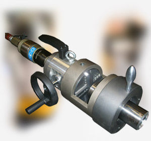 chanfreineuse portable / pour tubes