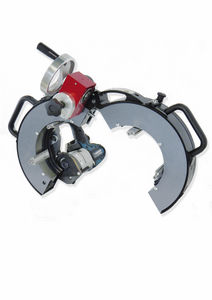 machine coupe-tube orbitale