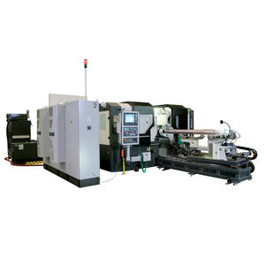 rectifieuse centerless / plane / pour tubes / CNC