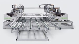 machine de nettoyage CNC