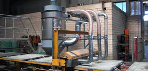 aspirateur industriel