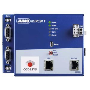 contrôleur de process modulaire 1