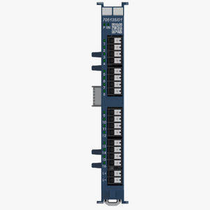 module d'entrée numérique 1