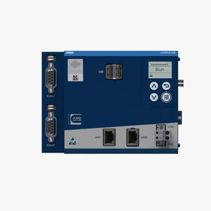 automate programmable pour montage sur panneau