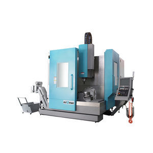 centre d'usinage CNC 5 axes