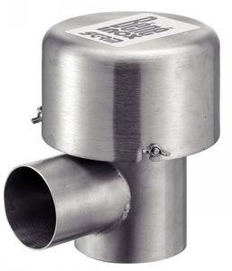 Soupapes De Décharge - Fonte - NBR - DN65 - A Brides - GN16 - PN16 - Non Tarée - ( )80°C