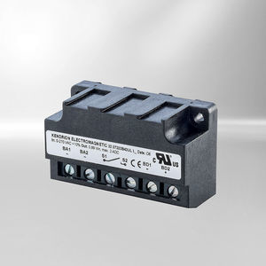 pont redresseur à diodes sur rail DIN