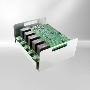 générateur de chauffage par induction pour machines industrielles