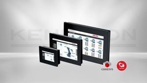 IHM tactile