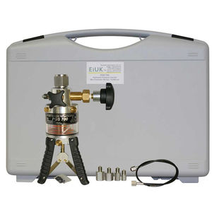 pompe d'étalonnage hydraulique