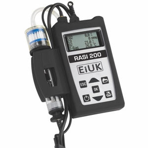 analyseur de combustion portable