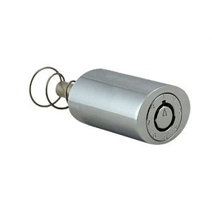 serrure à poussoir 1