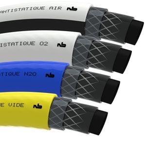 tuyau flexible pour gaz 1