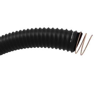 tuyau flexible de poussière