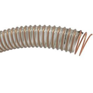 tuyau flexible pour poudre