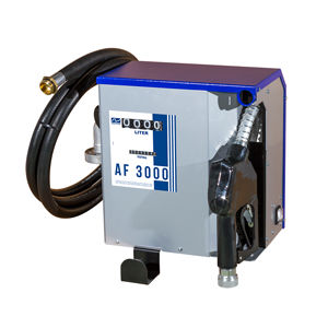 distributeur de carburant diesel