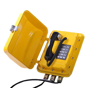 téléphone industriel VoIP 1