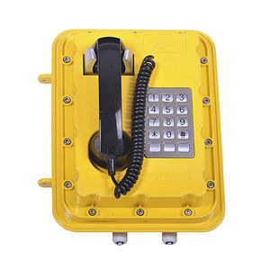 téléphone industriel VoIP 1