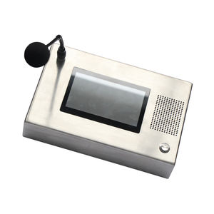 téléphone industriel VoIP