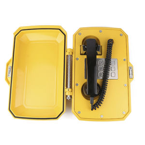 téléphone industriel VoIP