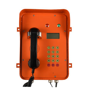 téléphone industriel analogique