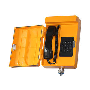 téléphone IP66 1