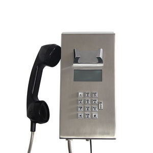 téléphone industriel analogique 1