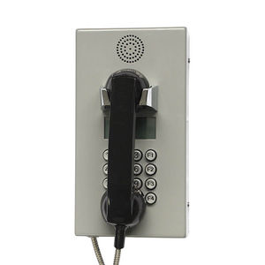 téléphone industriel SIP