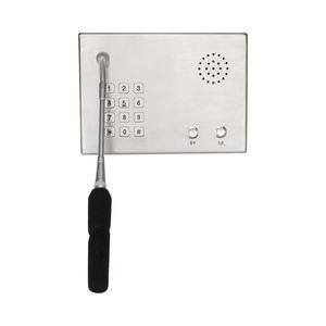 téléphone industriel VoIP