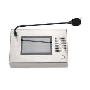 téléphone industriel VoIP