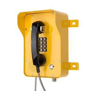 téléphone industriel VoIP 1