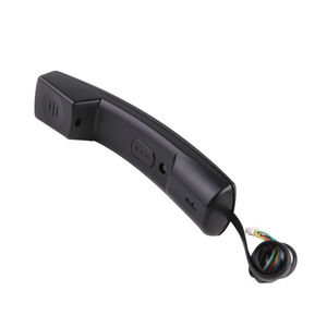 combiné téléphonique étanche 1