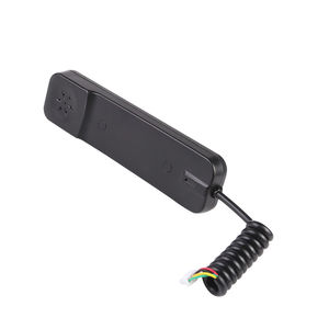 combiné téléphonique étanche 1