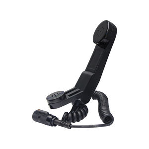 combiné téléphonique étanche 1