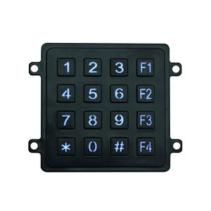clavier numérique 16 touches