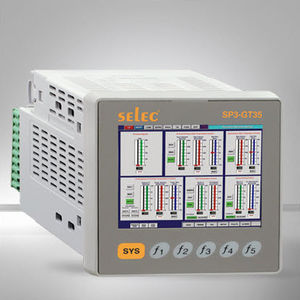 automate programmable pour montage sur panneau