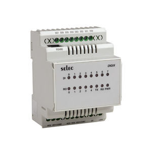 automate programmable sur rail DIN 1