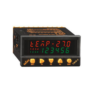 automate programmable pour montage sur panneau 1