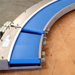 bande de convoyeur flexible 1