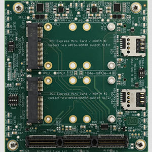 carte-support industriel