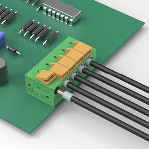 bloc de jonction pour circuit imprimé